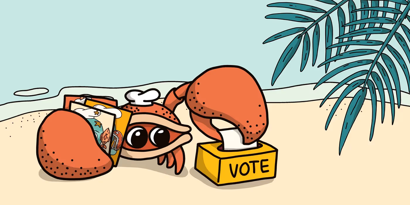 Let Marinade's on-chain governance begin!