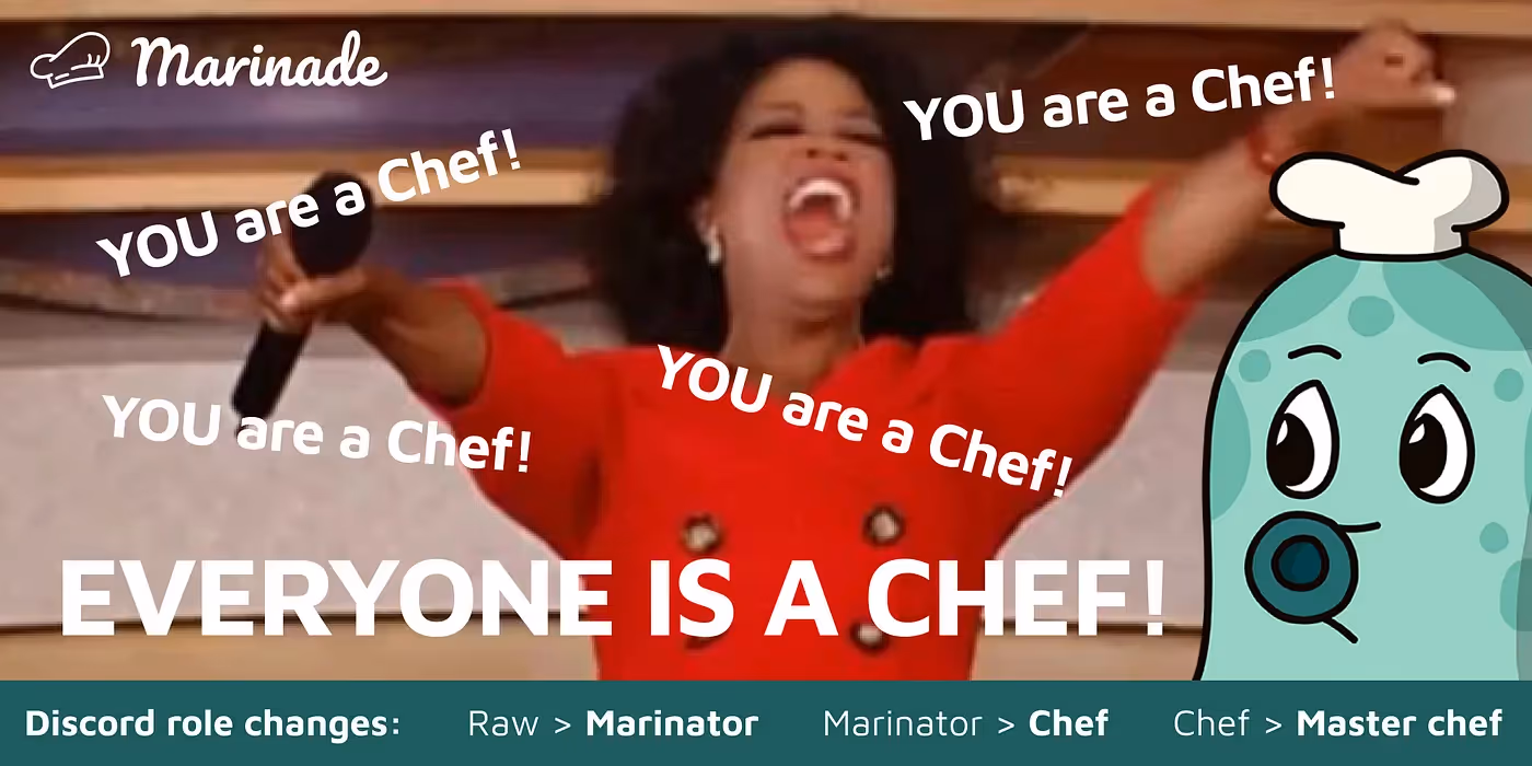 Introducing the next chapter for the Marinade Community