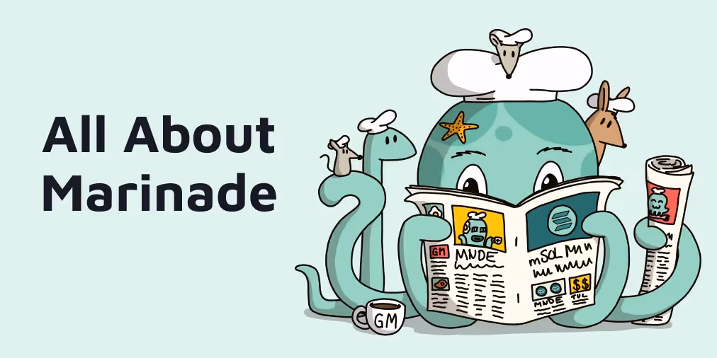 Introduction to Marinade, Solana’s leading liquid staking protocol and so much more!