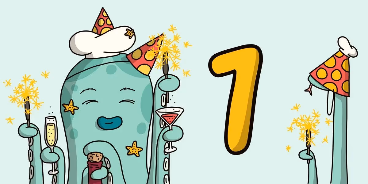 Marinade Kitchen Stories - August 2022