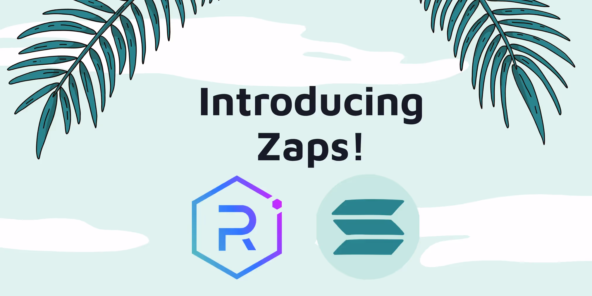 Introducing Zaps, smarter Solana DeFi with mSOL