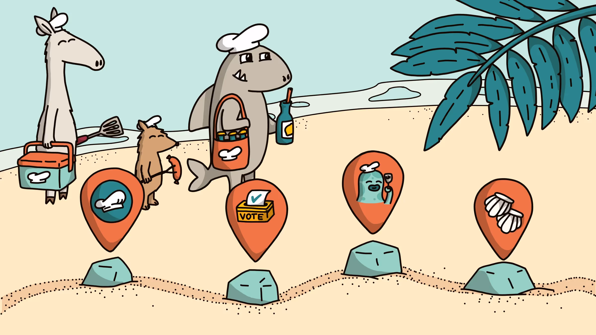 Marinade's 2022 roadmap: A midyear's update