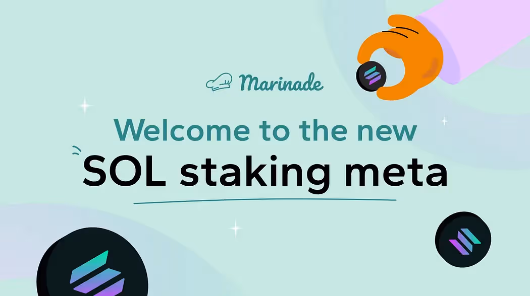 Introducing Marinade v2