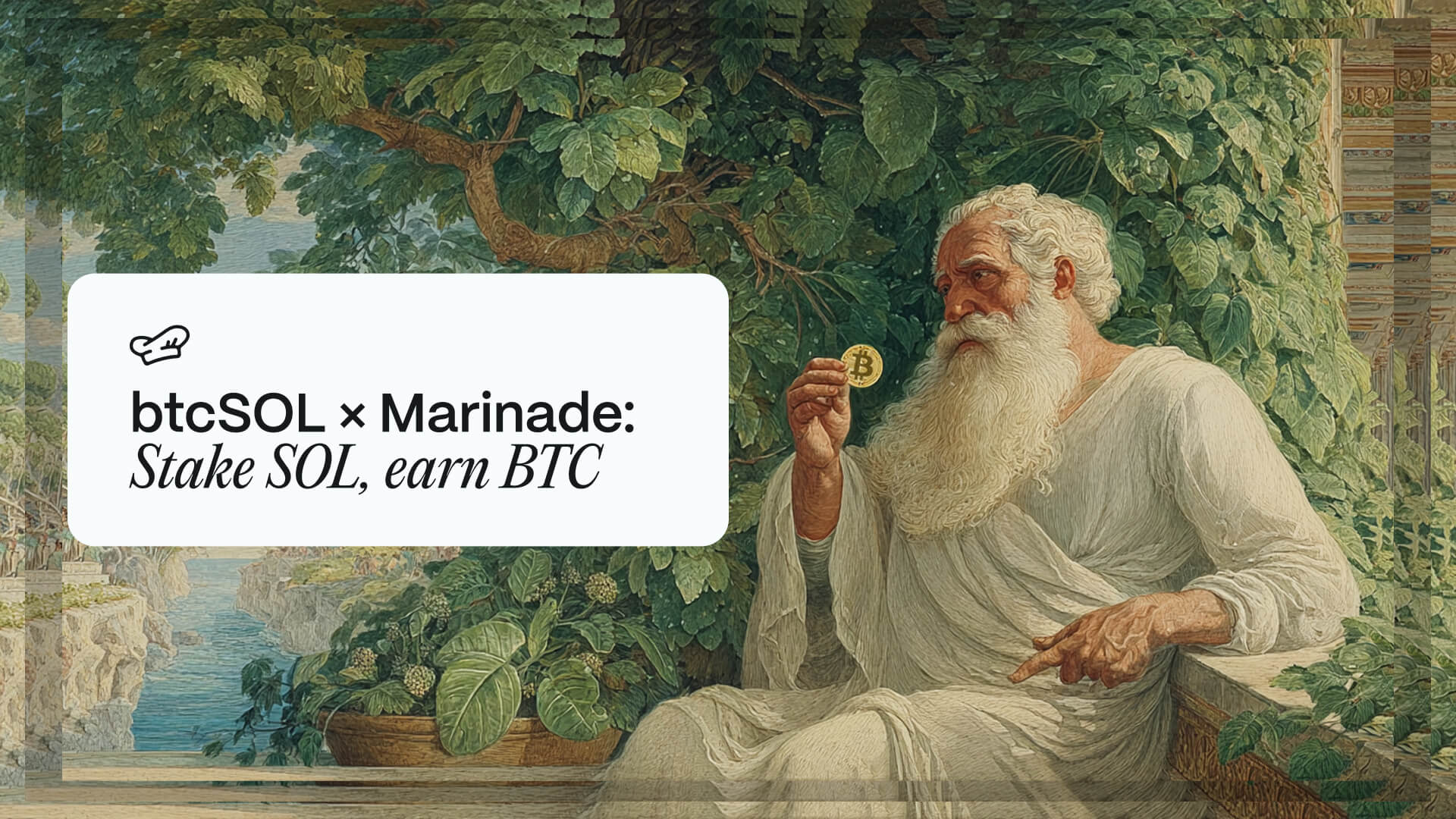 Stake mSOL, Earn zBTC: Marinade x Zeus Protocol Bring Dual Asset Accumulation to Solana