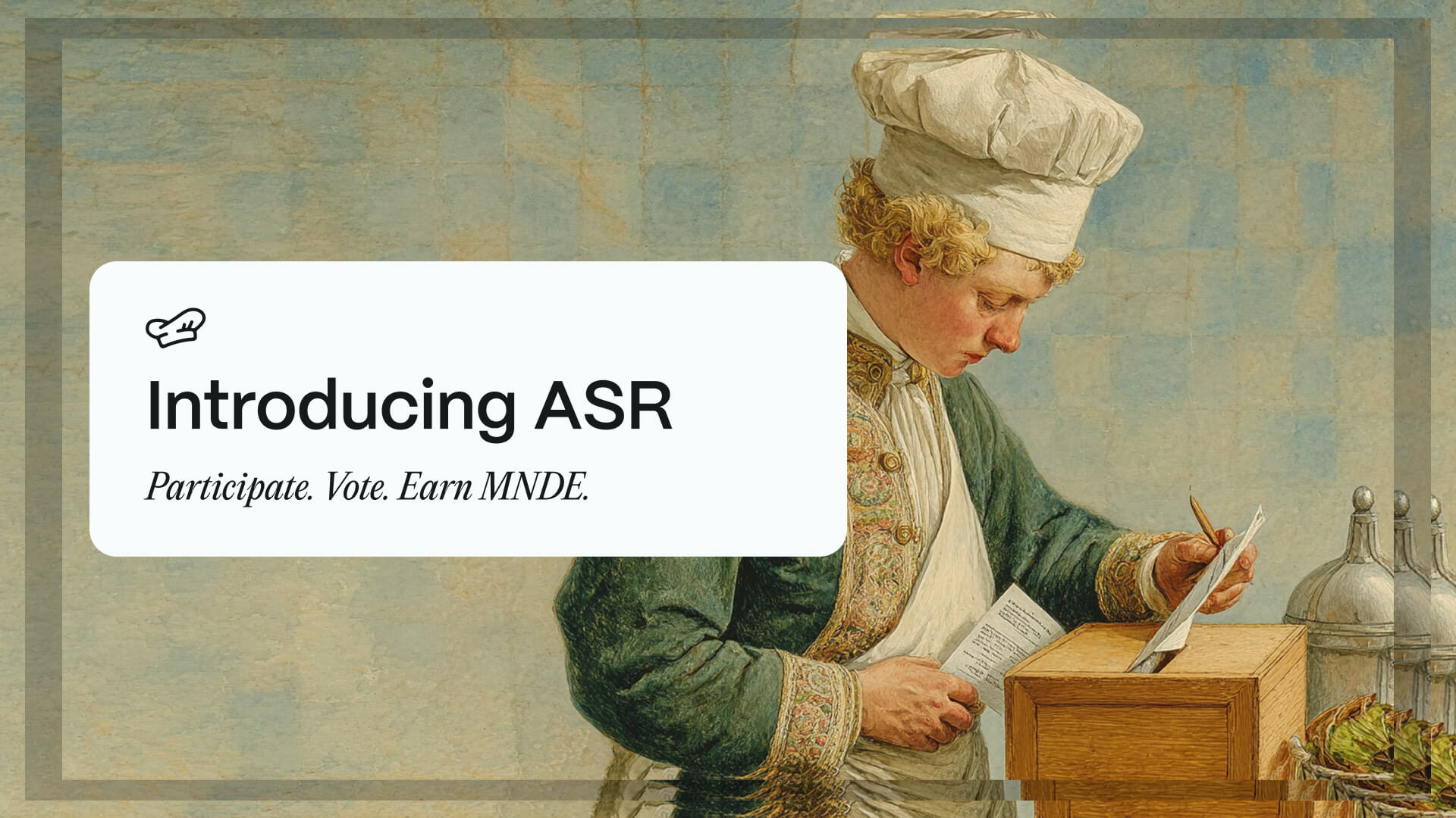Introducing Active Staking Rewards: A New Way to Participate in Marinade Governance