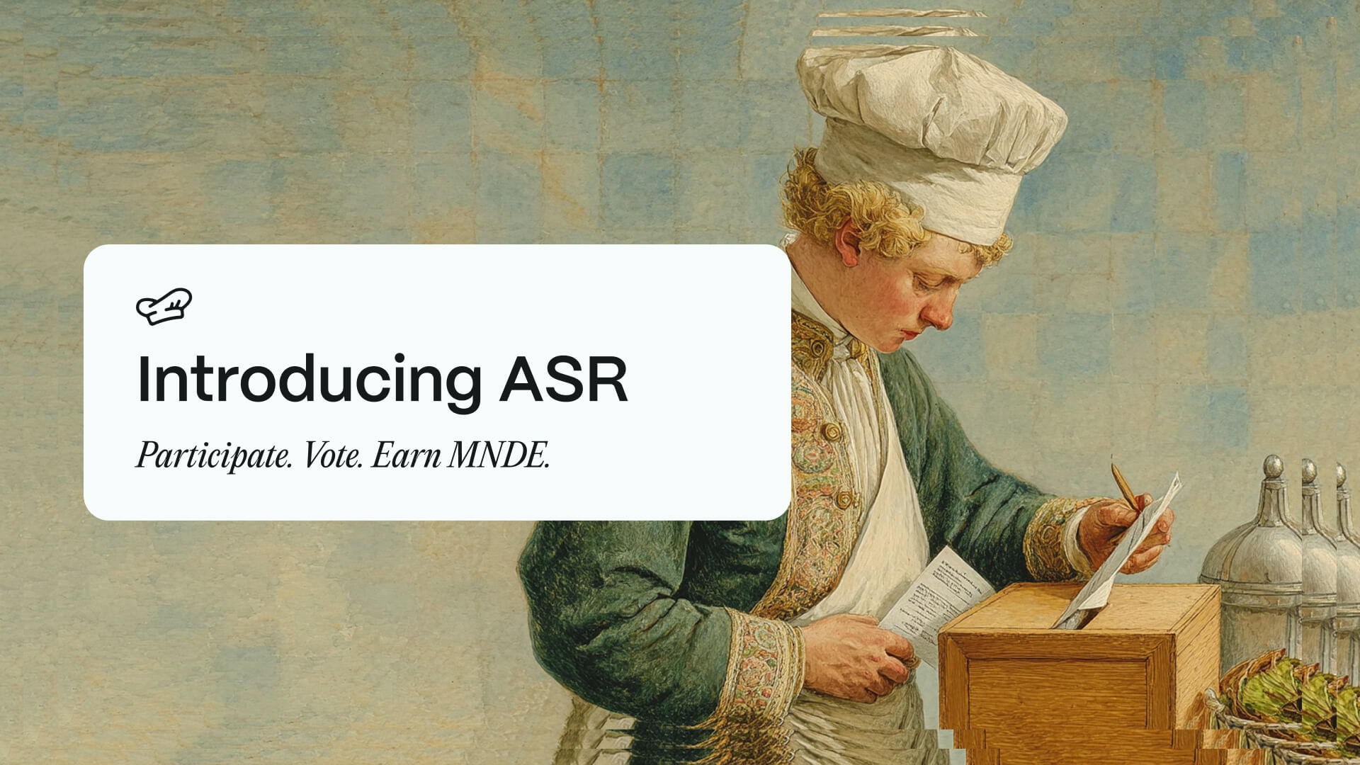 Introducing Active Staking Rewards: A New Way to Participate in Marinade Governance