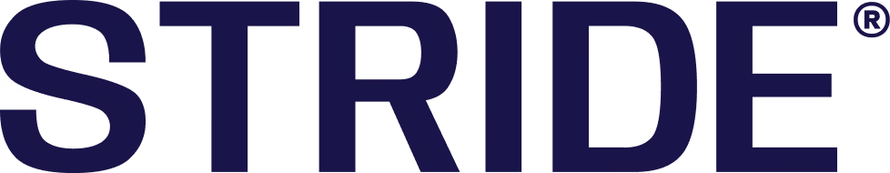 STRIDE Logo