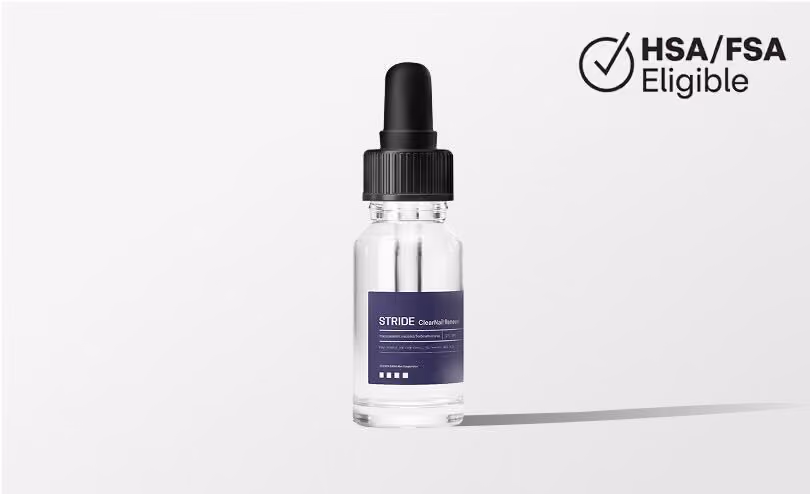 Topical treatment bottle