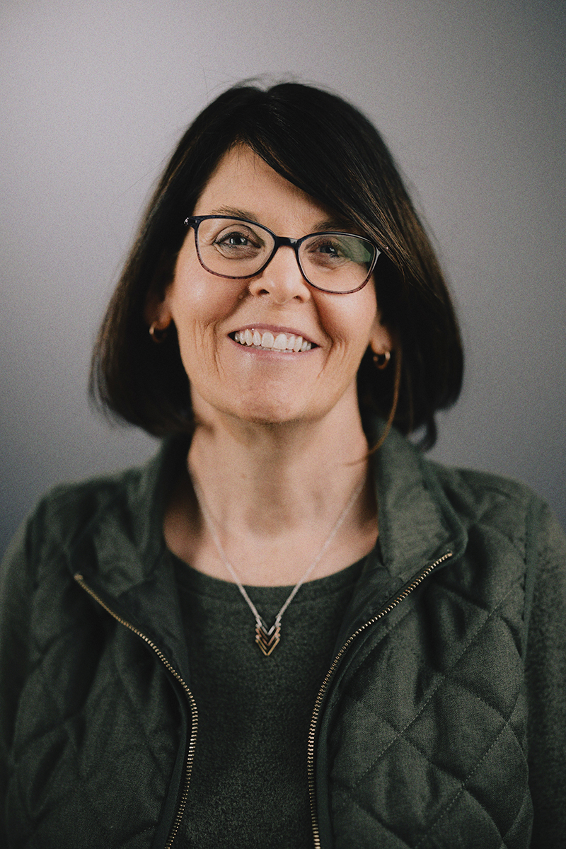 Staff portrait of Becky Ringer