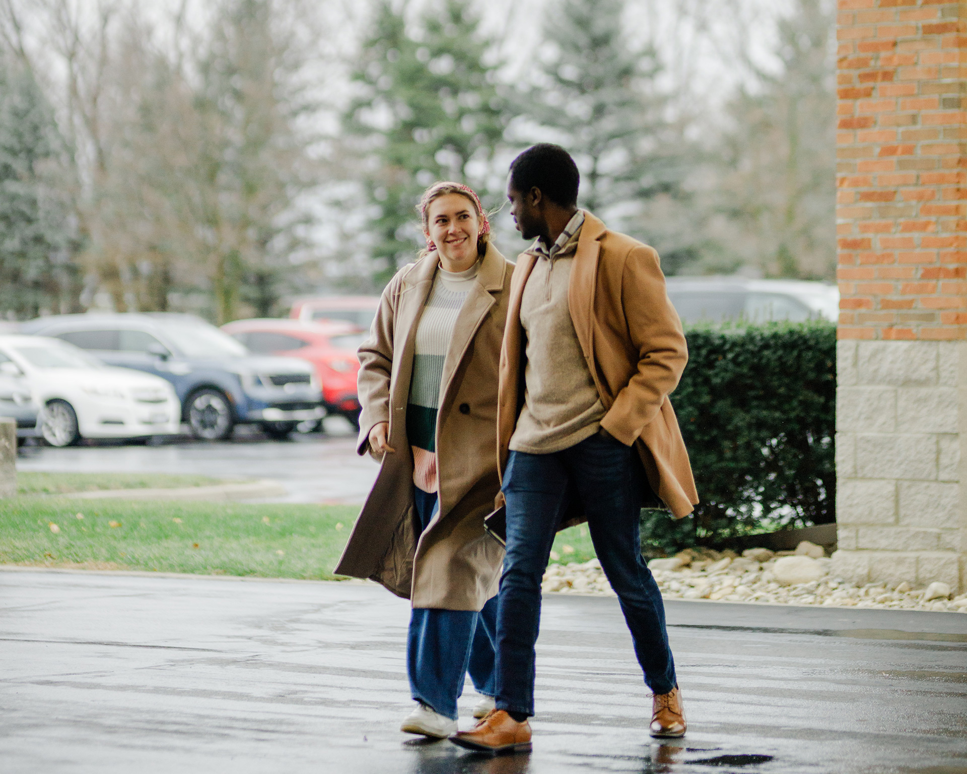 Sunday morning children’s ministry