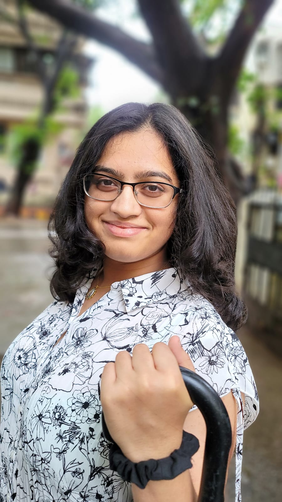 Mrudula Samant