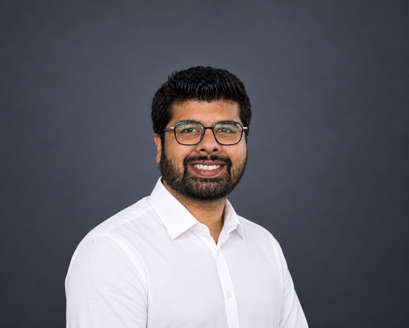 Dwip Shah, Head of Sales, Software Solutions