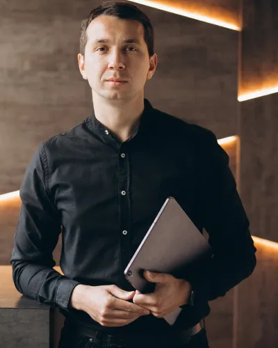 Man
