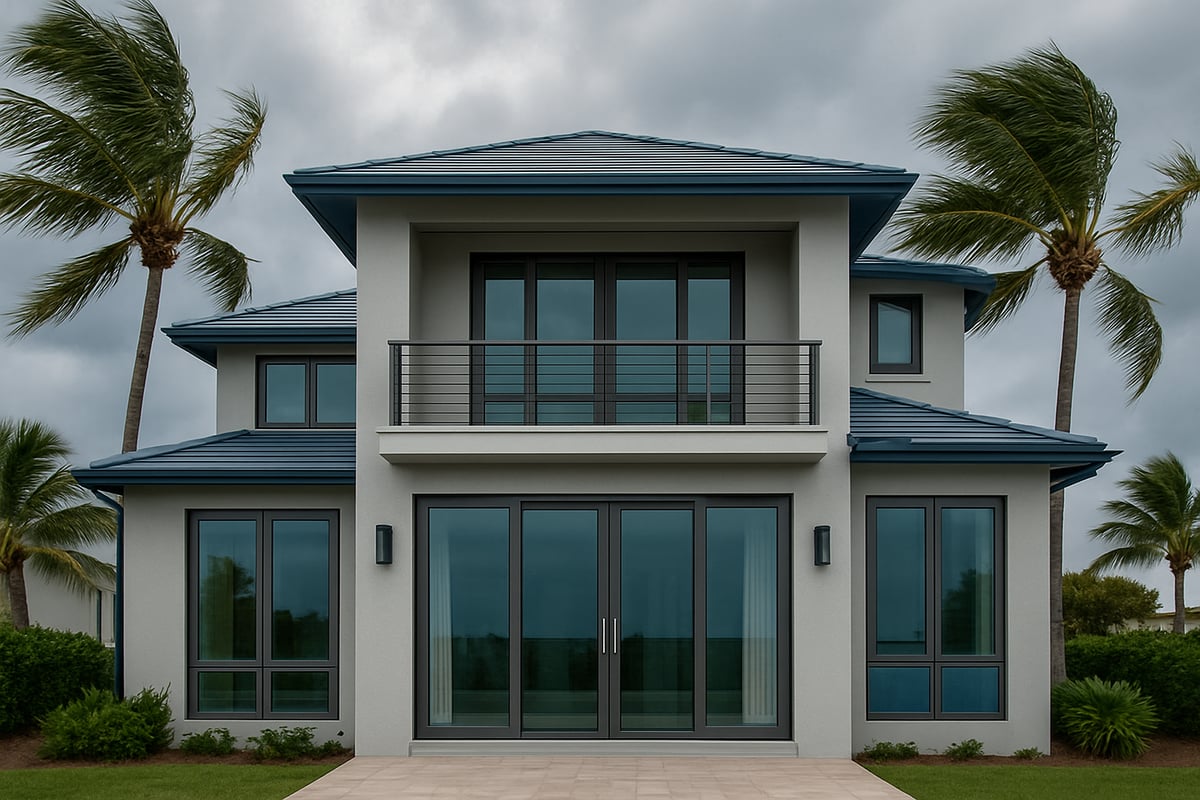 Key Benefits of Impact Windows and Doors in 2025