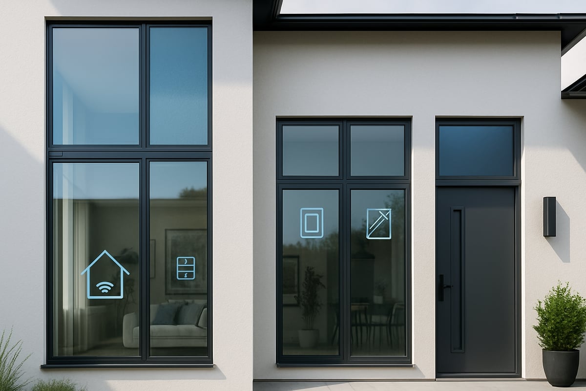 Key Trends and Innovations in Window and Door Replacement for 2025