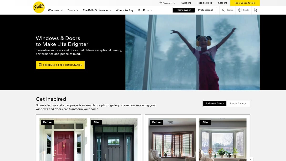 9 Essential Top Rated Window Company Picks for 2025 - Pella Windows & Doors