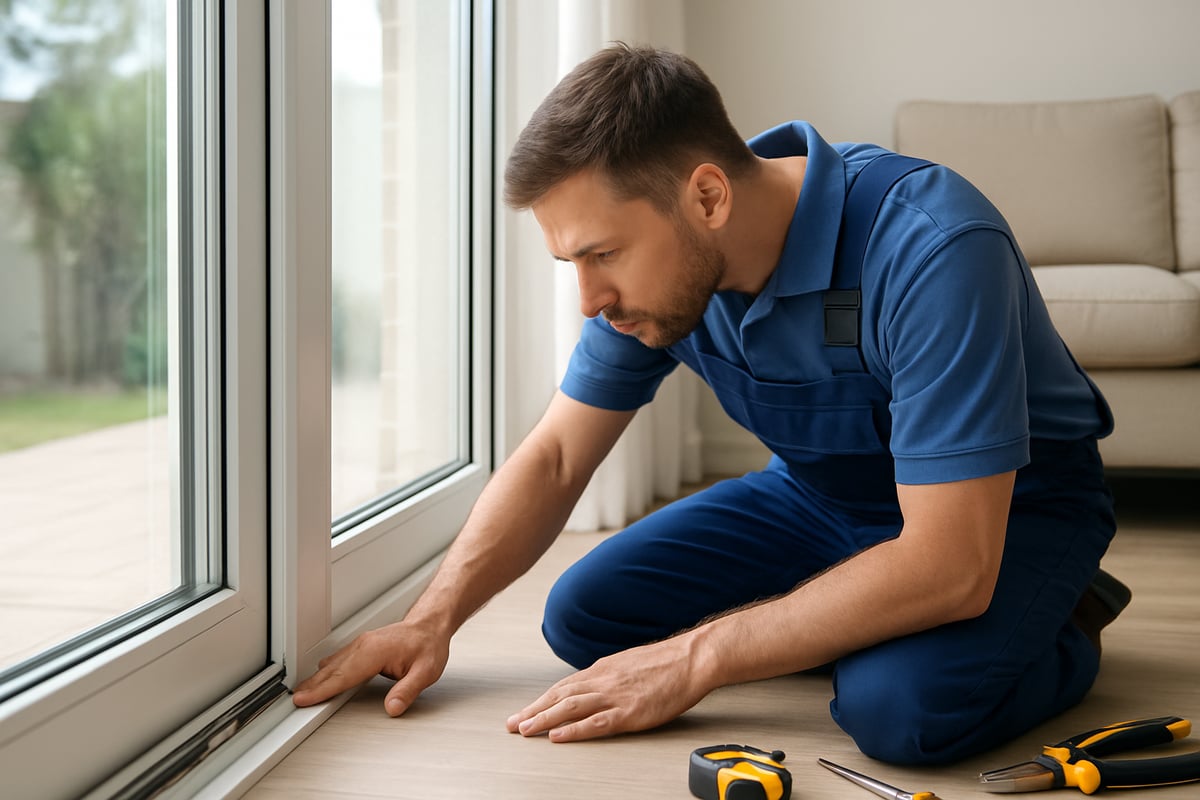 Repairing vs. Replacing Sliding Glass Doors