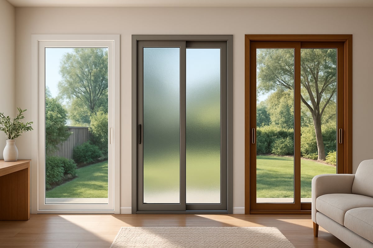 Key Factors Affecting Sliding Glass Door Cost