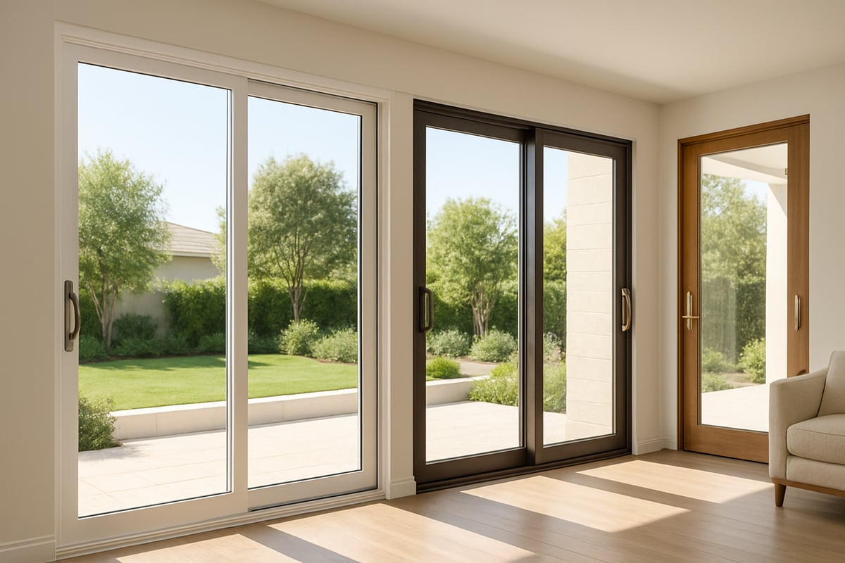 Sliding Glass Door Cost Overview for 2025