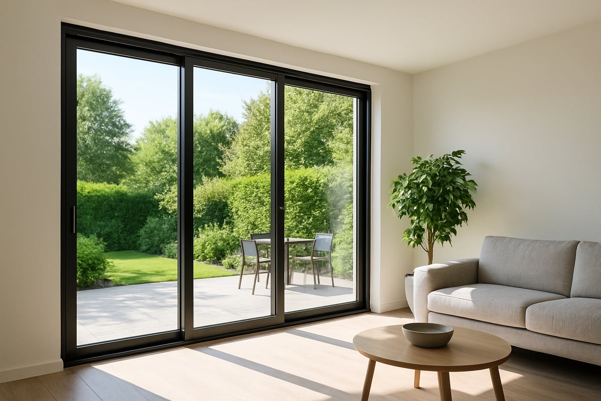 Key Features to Look for in 2025 Sliding Glass Doors