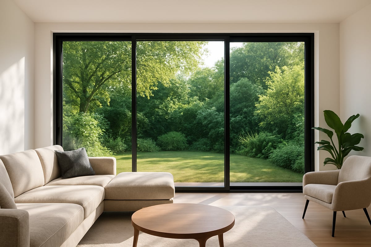 Benefits of Sliding Glass Exterior Doors