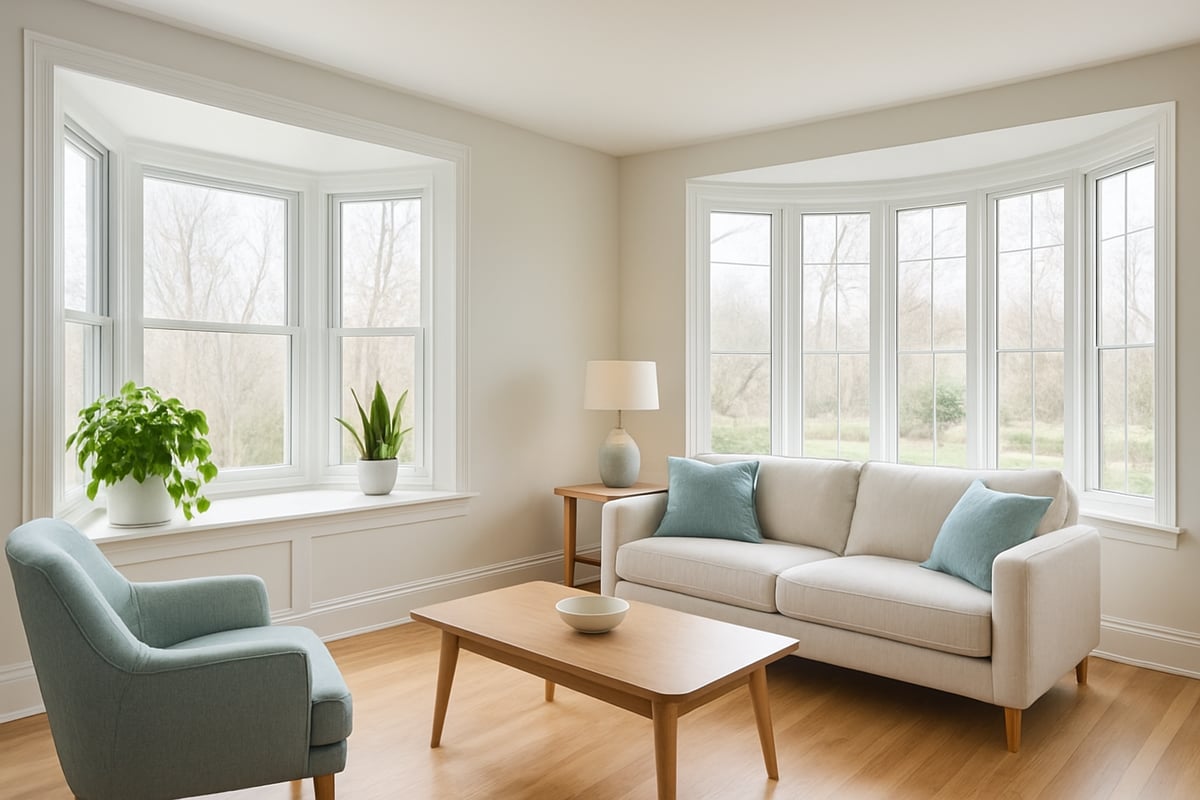 Comparing Bay and Bow Windows: Key Differences