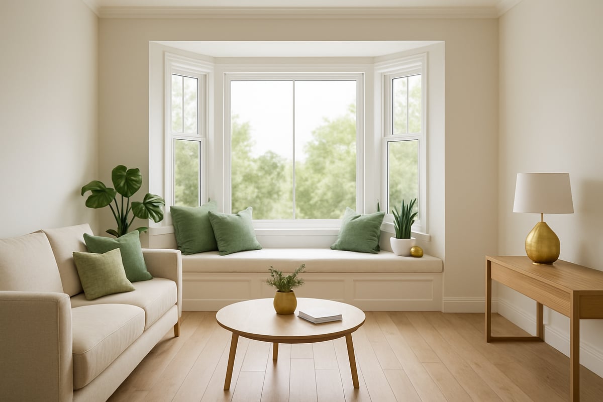 Bay Windows: Features, Benefits, and Drawbacks