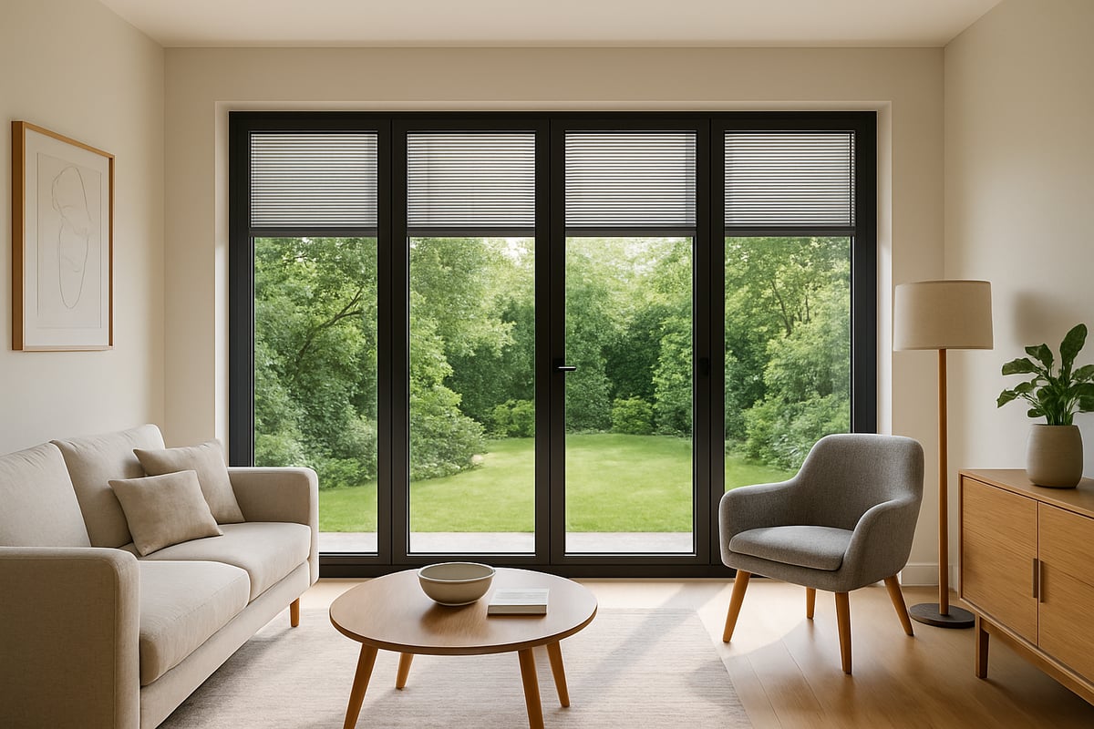 Bay Window Door Trends for 2025