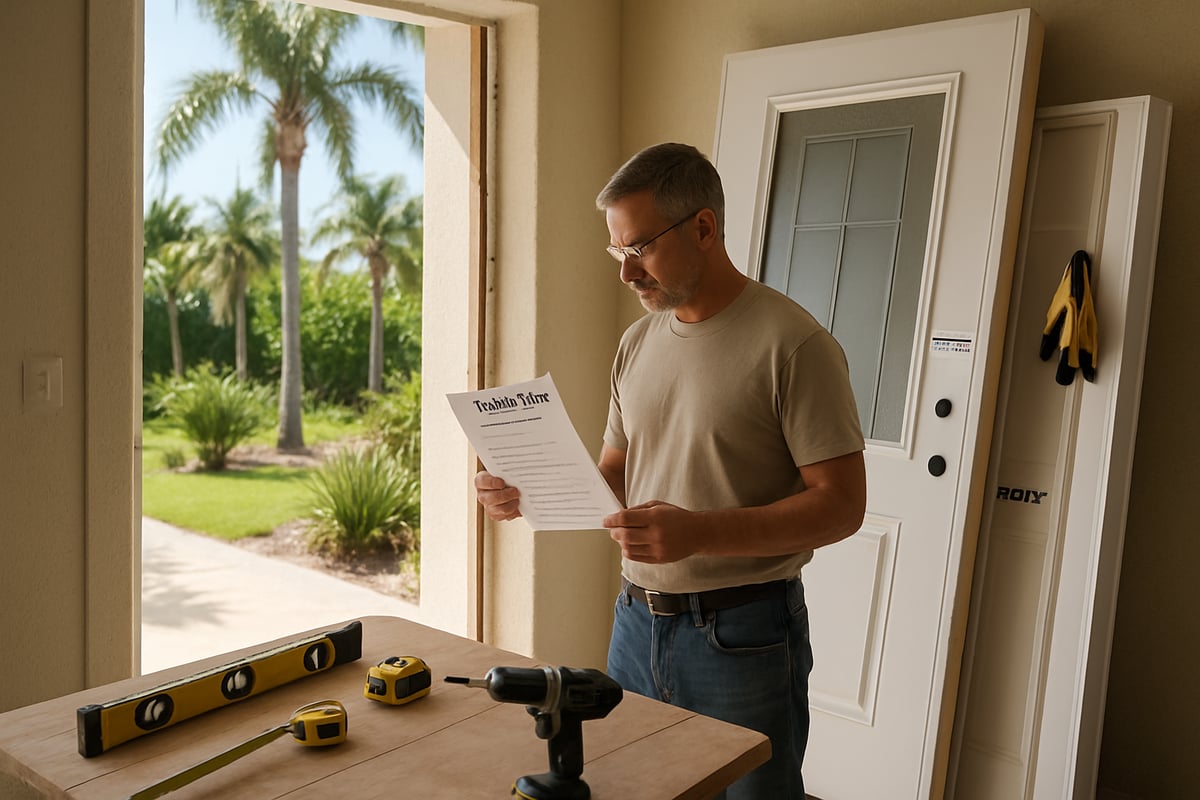 Pre-Installation Preparation: Tools, Permits, and Planning