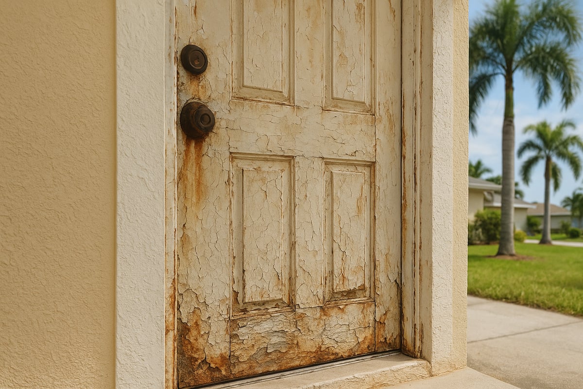 Assessing the Need for Door Replacement in 2025