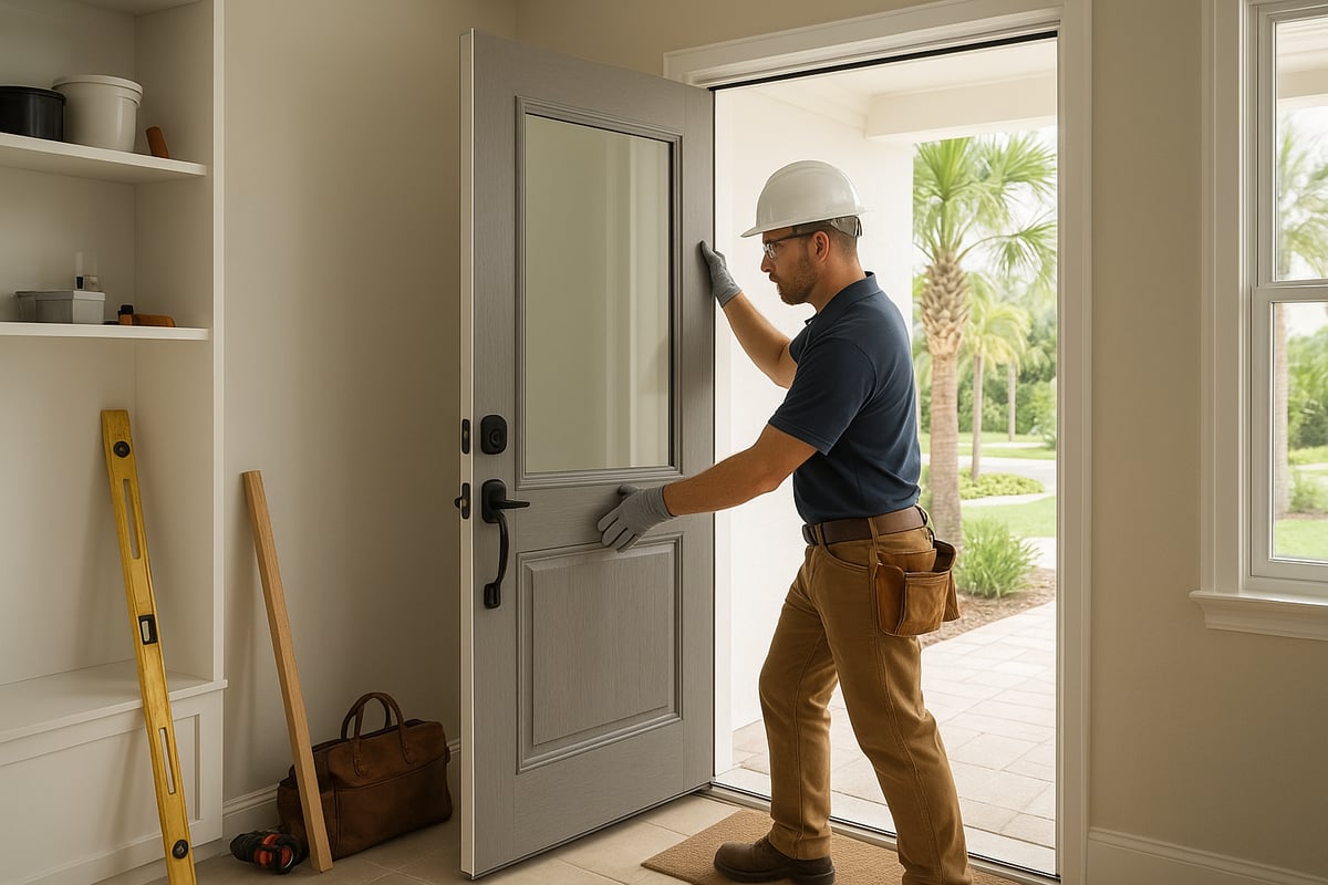 Step-by-Step Guide to Replacing Your Therma Tru Door
