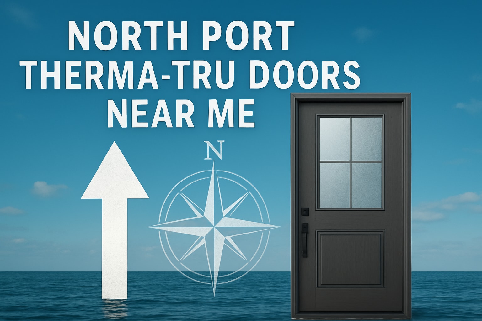 North Port Therma Tru Doors Near Me: The 2025 Guide