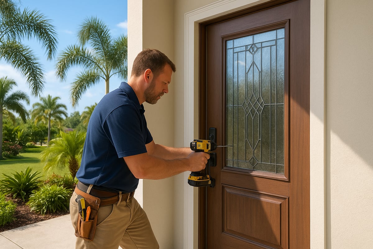 Step-by-Step Guide: Buying and Installing Therma-Tru Doors in North Port