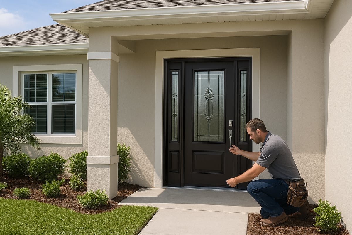 2025 Therma Tru Door Costs in North Port: Price Breakdown