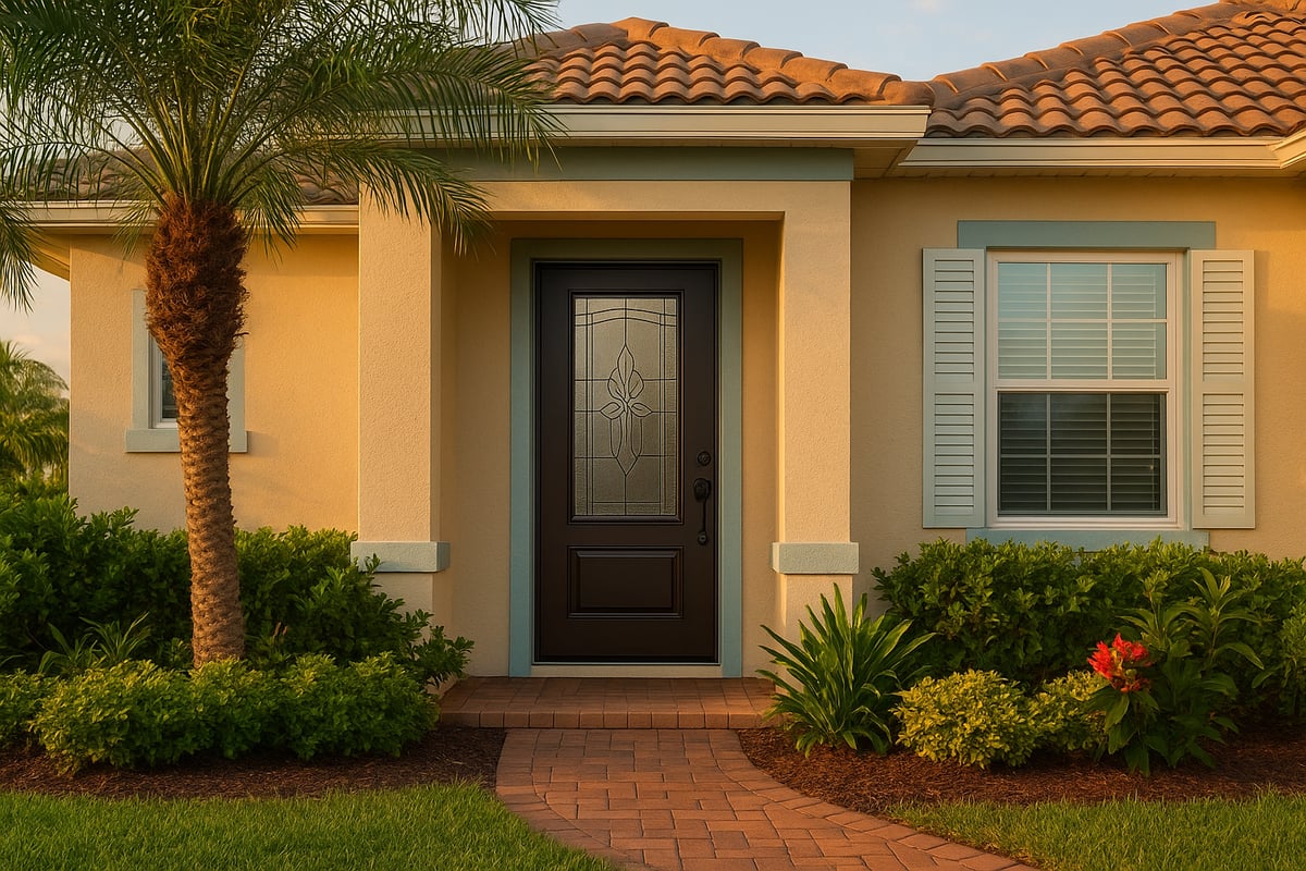 What Makes Therma Tru Doors Popular in North Port?