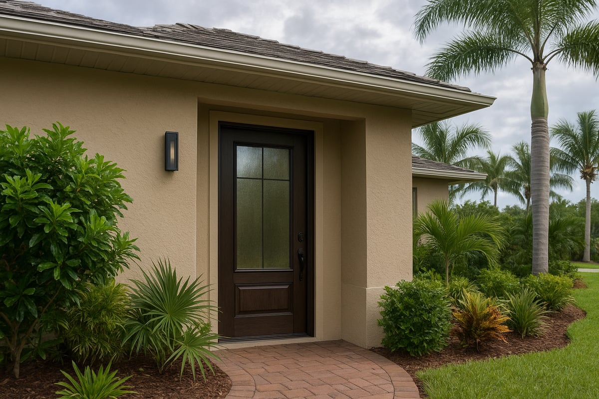 Local Factors Impacting Therma-Tru Door Prices in North Port