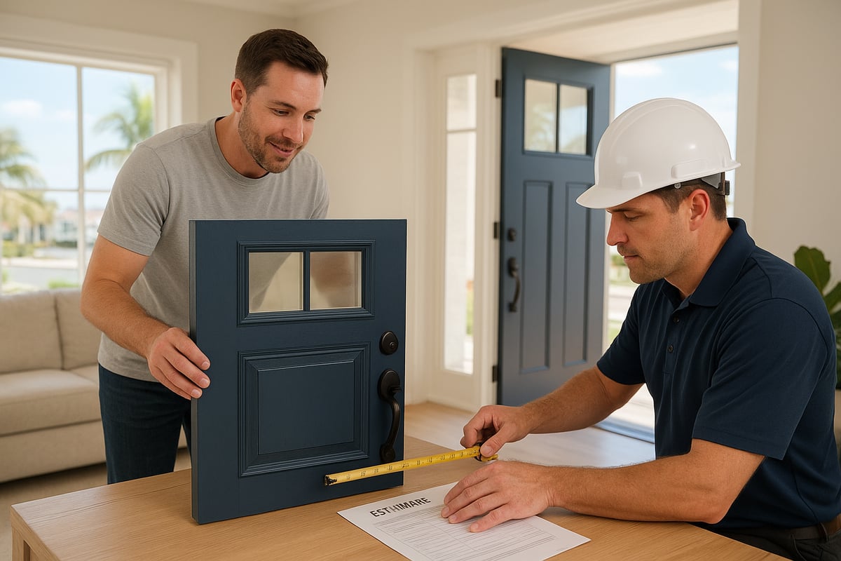 Step-by-Step Guide: Calculating Your Therma Tru Door Estimate
