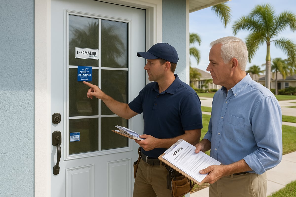 Local Regulations, Permits, and Code Compliance in North Port