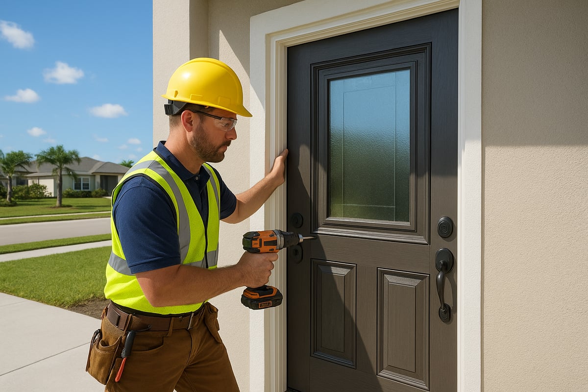 Professional Installation: Ensuring Code Compliance and Maximum Protection