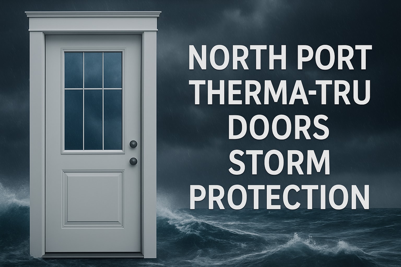 North Port Therma Tru Doors Storm Protection: Expert Guide 2025