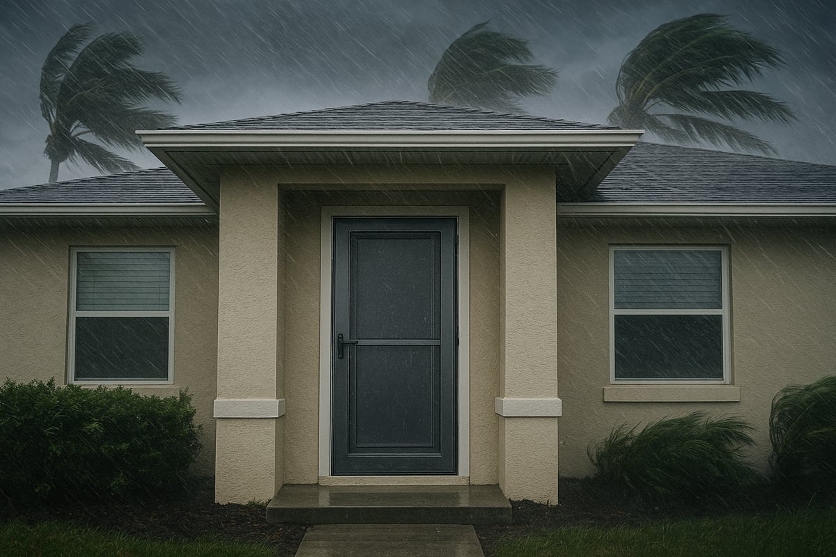Understanding Storm Risks in North Port, Florida