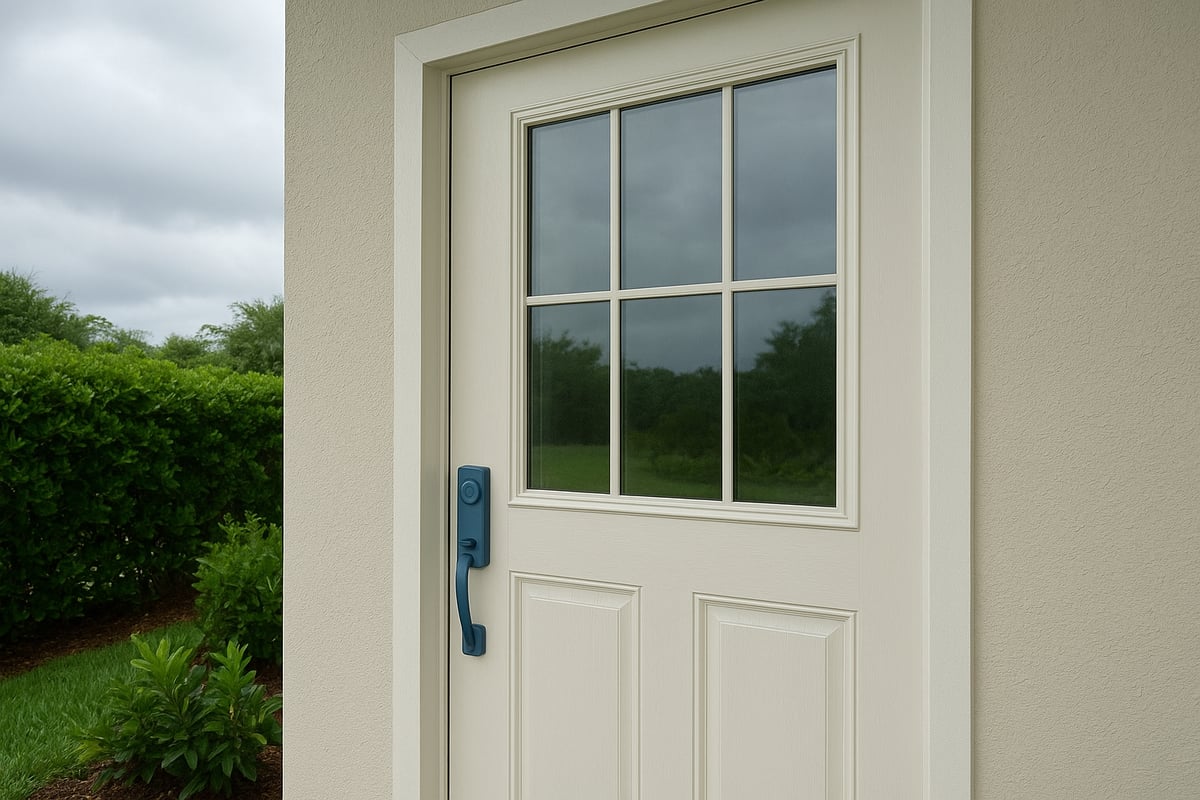 Therma-Tru Doors: Features & Storm Protection Technologies