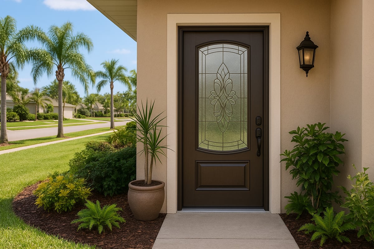 Selecting the Right Therma Tru Door for Your North Port Property