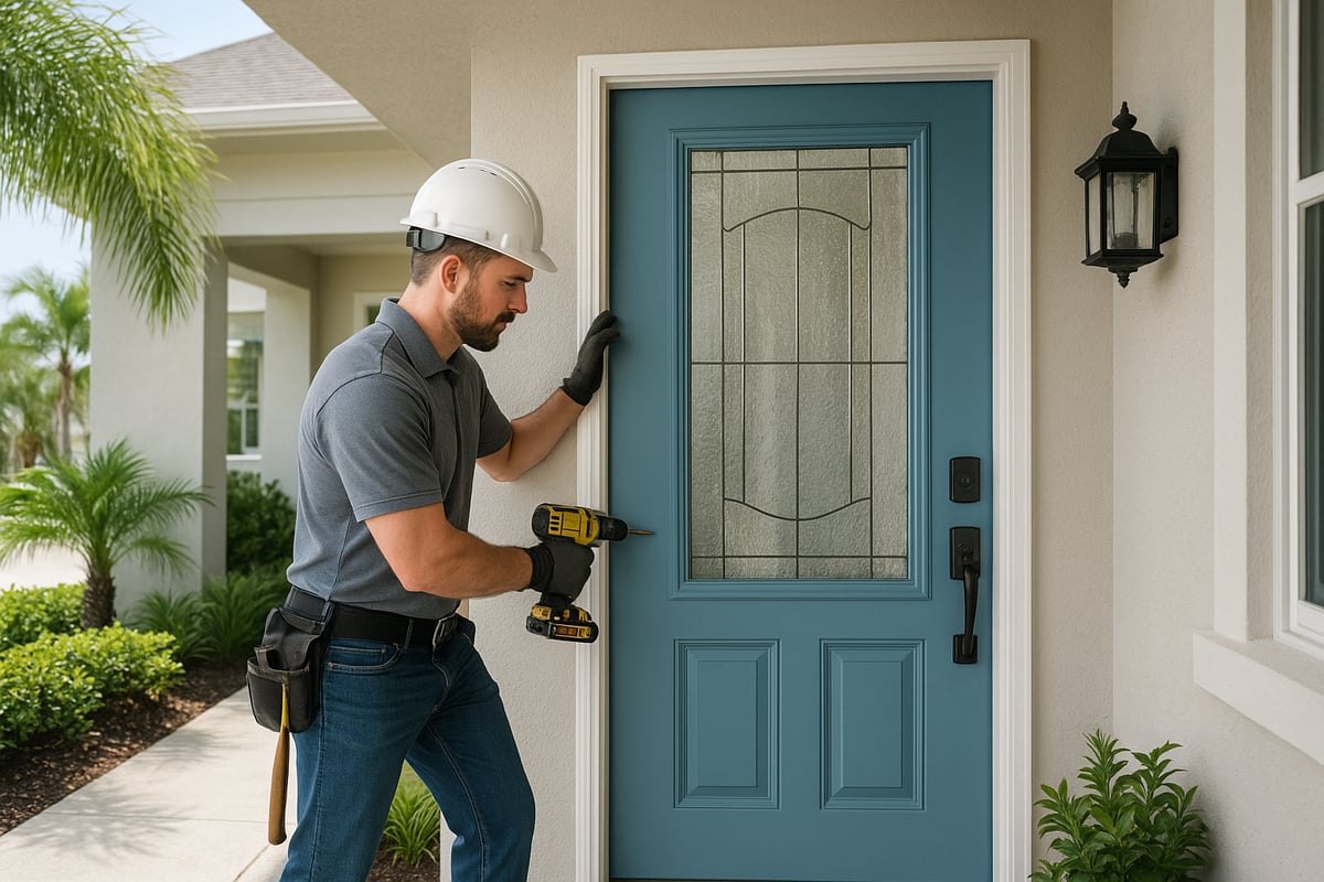 Step-by-Step Guide: Purchasing and Installing an Affordable Therma Tru Door in 2025