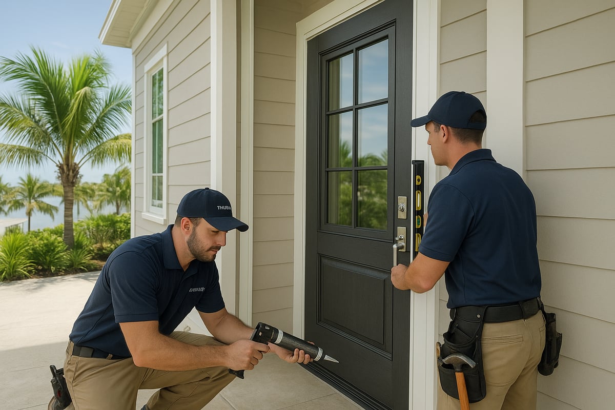 Professional Installation: Ensuring Performance and Code Compliance