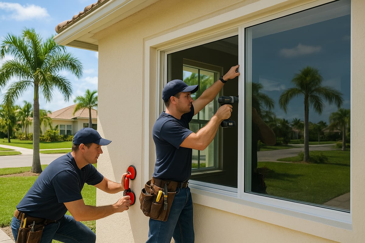 Cost Breakdown and Financing Options for Impact Windows Replacement