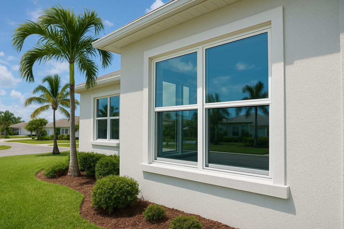 Understanding Impact Windows: What Makes Them Essential in Port Charlotte?