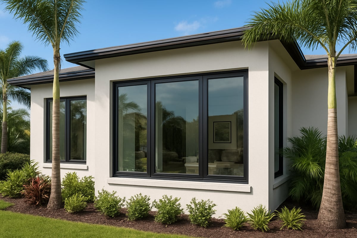 2025 Trends and Innovations in Impact Windows