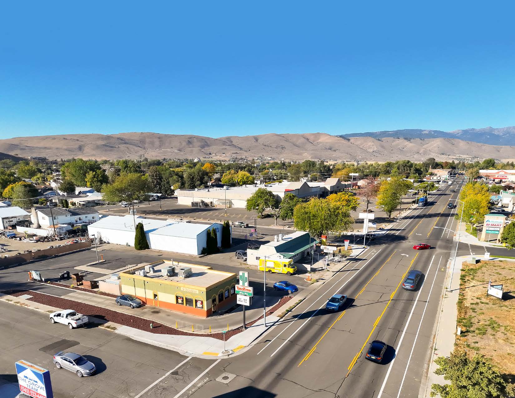 915 Campbell Street, Baker City, OR 97814