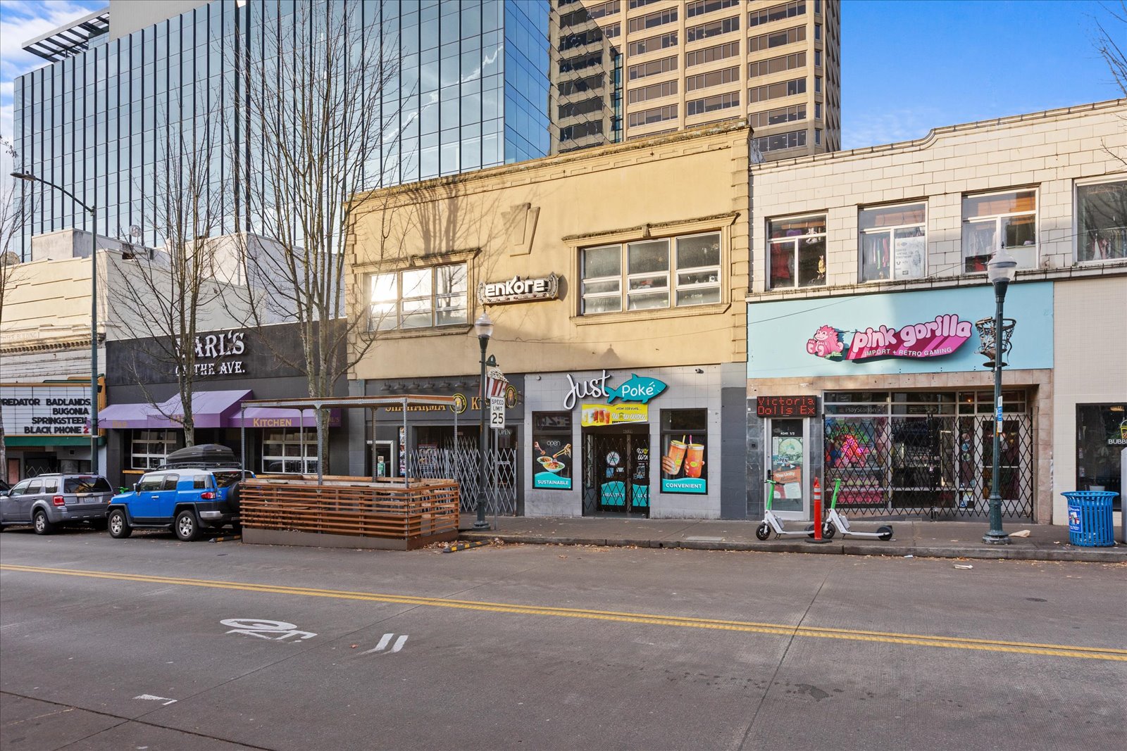 4339 University Way NE, Seattle, WA 98105